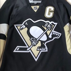 Sidney Crosby Jersey